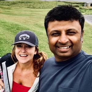 Meet your Posher, Robin